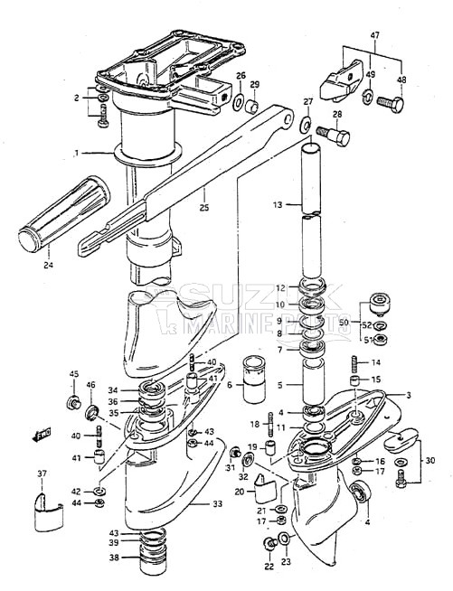 Gear Case