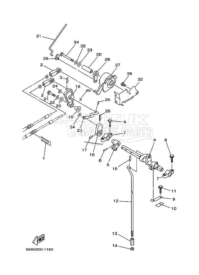 THROTTLE-CONTROL