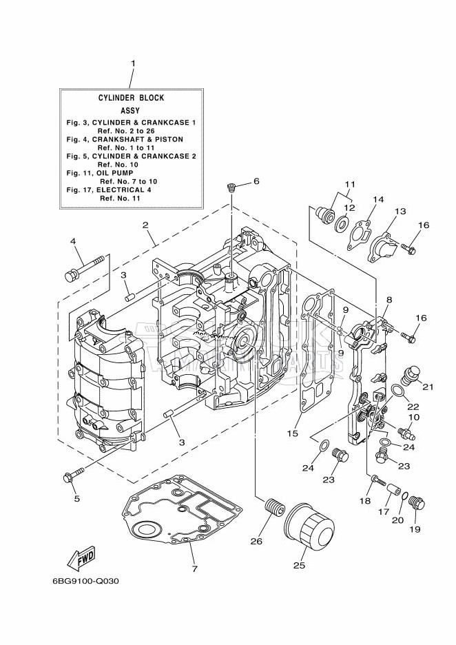 CYLINDER--CRANKCASE-1