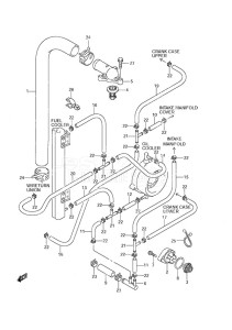 DF 140 drawing Thermostat