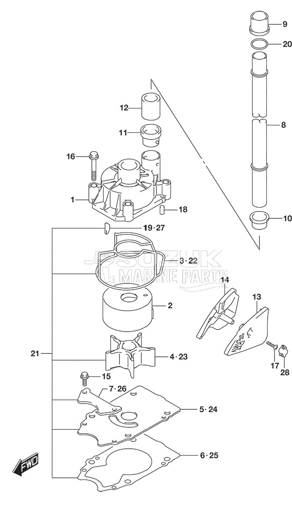 Water Pump