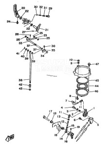 20C drawing THROTTLE-CONTROL