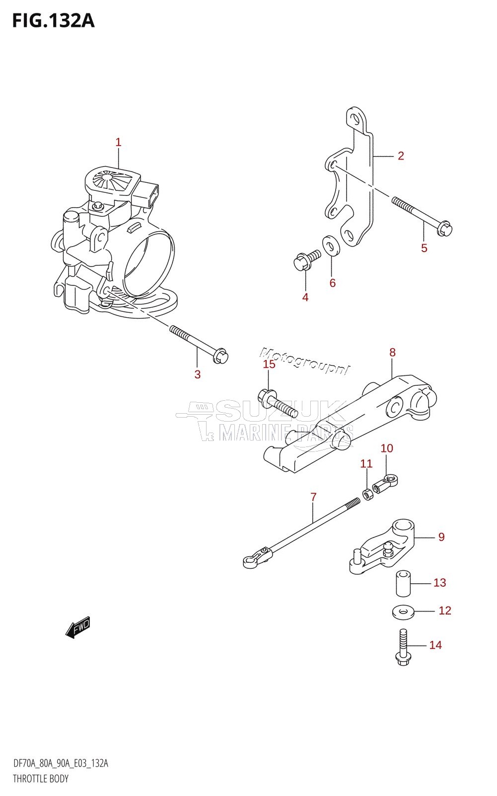 THROTTLE BODY.