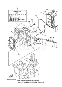 F25AMHS drawing CYLINDER--CRANKCASE-2