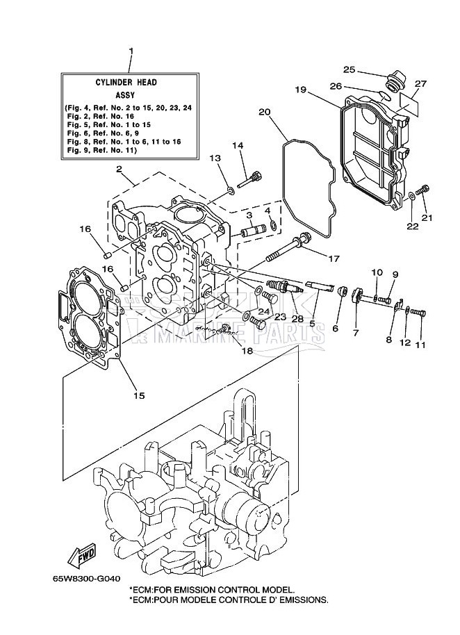 CYLINDER--CRANKCASE-2