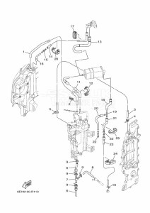 F200GETX drawing INTAKE-3