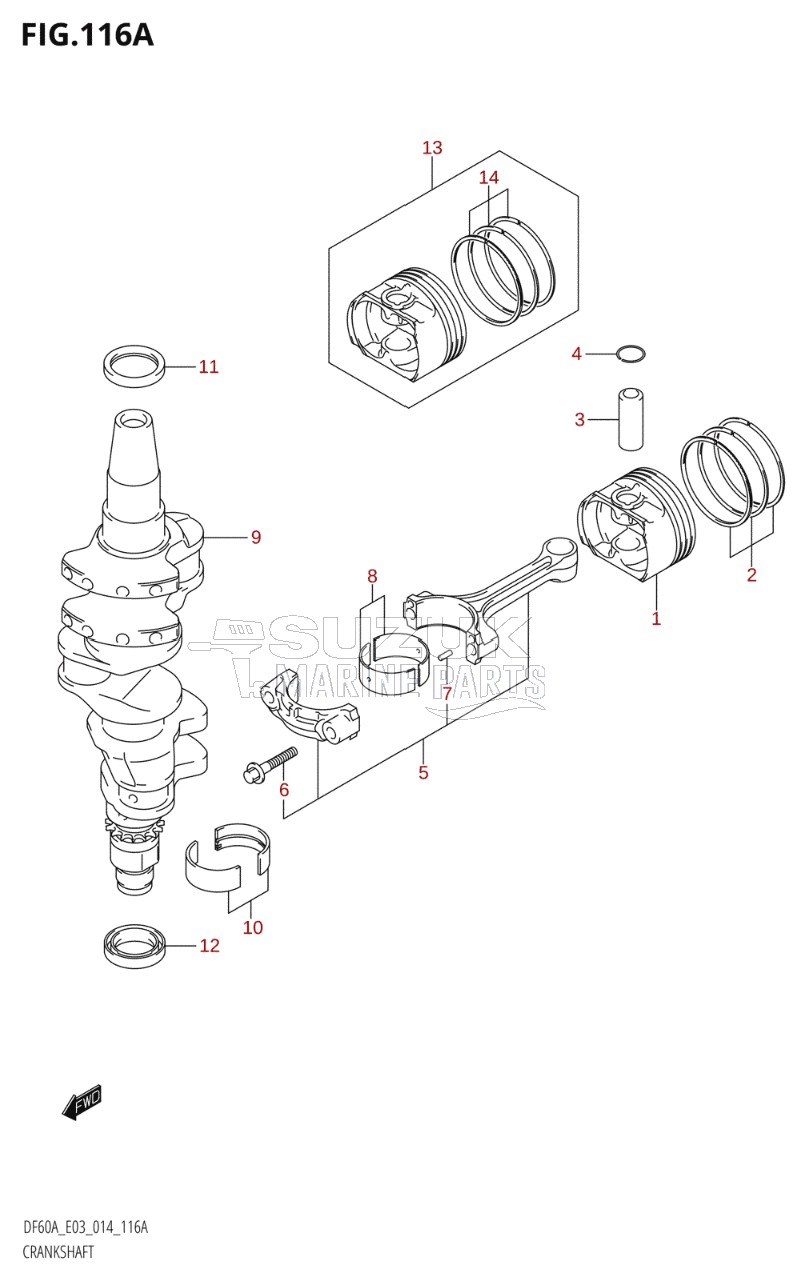 CRANKSHAFT