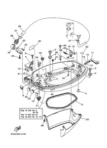 F25AEL drawing BOTTOM-COVER