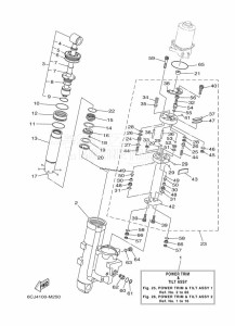 F70AETL drawing POWER-TILT-ASSEMBLY-1