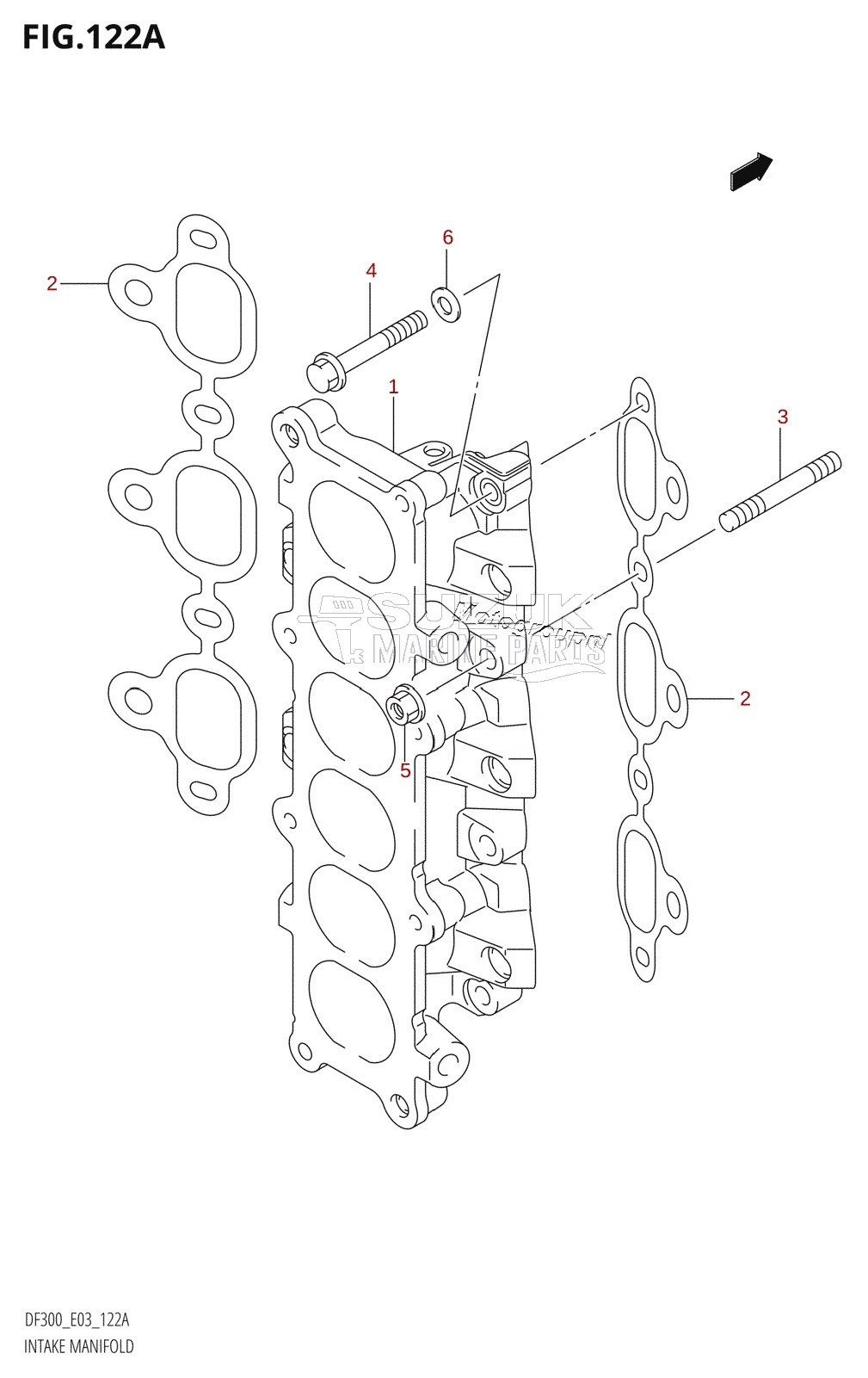 INTAKE MANIFOLD