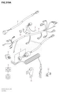 DF9.9 From 00993F-310001 (P03)  2013 drawing ELECTRICAL