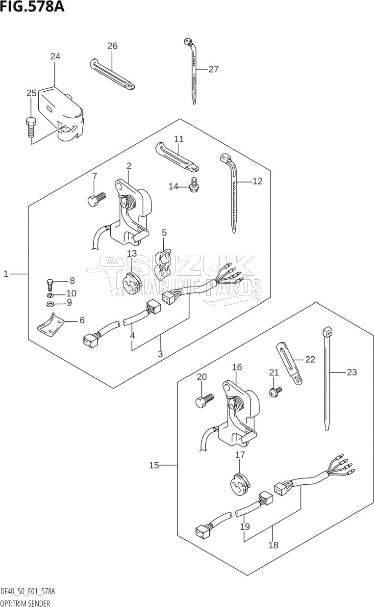 OPT:TRIM SENDER