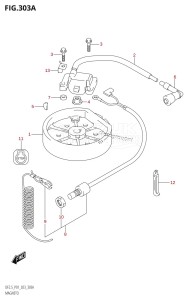 DF2.5 From 00252F-040001 (P01)  2020 drawing MAGNETO