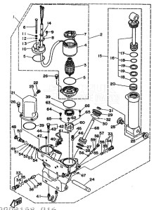 225B drawing POWER-TILT-ASSEMBLY-1