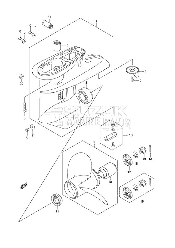 Gear Case