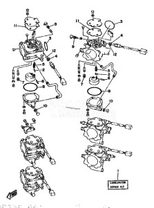 L250AET drawing REPAIR-KIT-2