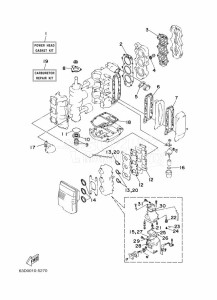 40VEO drawing REPAIR-KIT-1