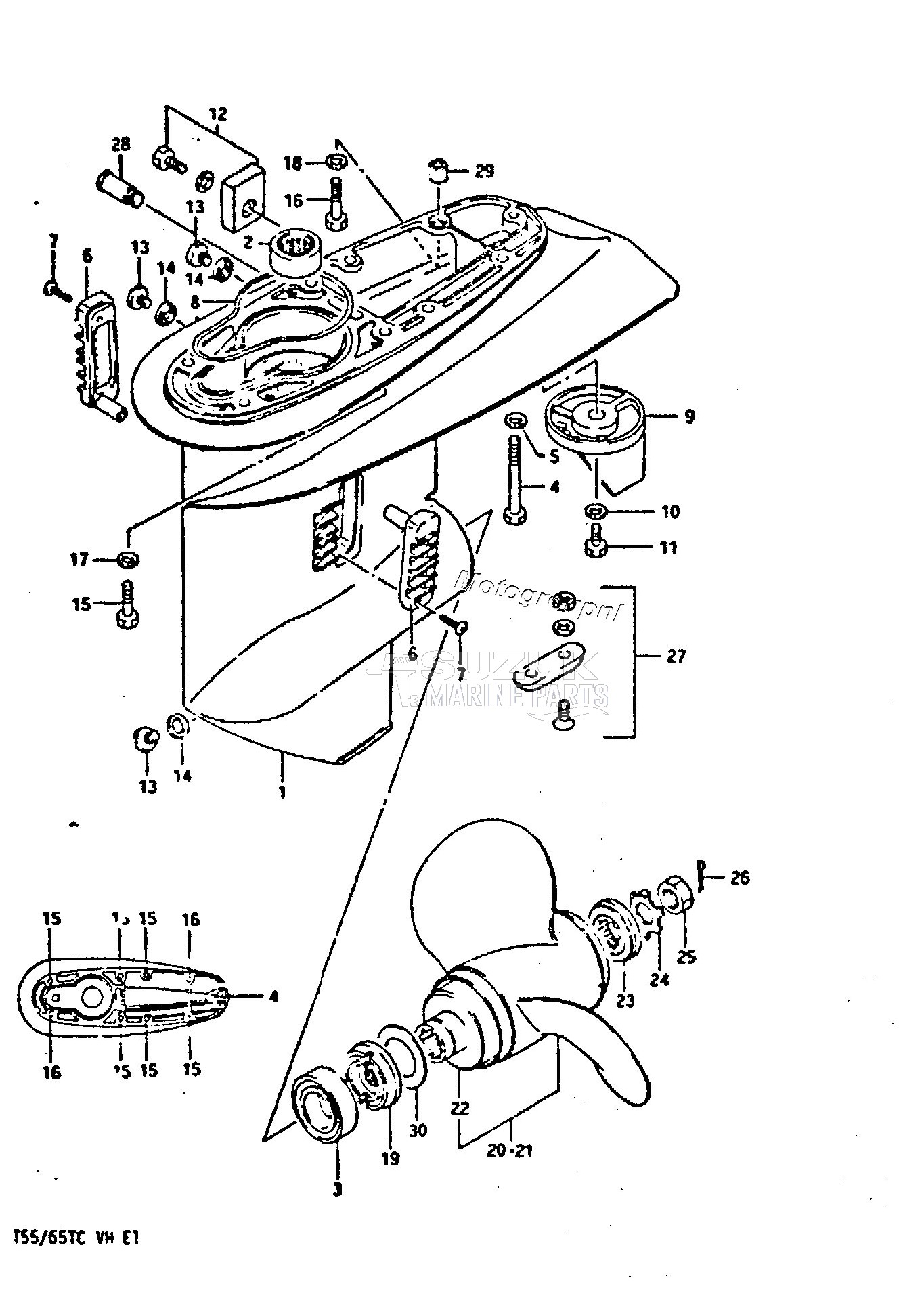 GEAR CASE