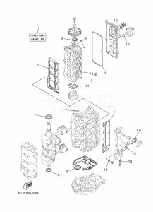 F70AETX drawing REPAIR-KIT-1