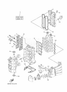 FL115AET1X drawing REPAIR-KIT-1