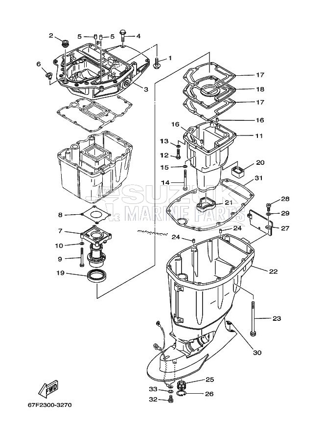 CASING