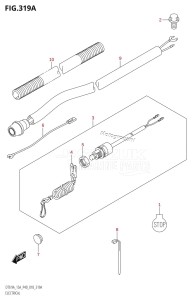 DT9.9A From 00996-810001 (P36 P40 P81)  2018 drawing ELECTRICAL (DT9.9A:P36,DT9.9A:P81,DT15A:P36,DT15A:P81)