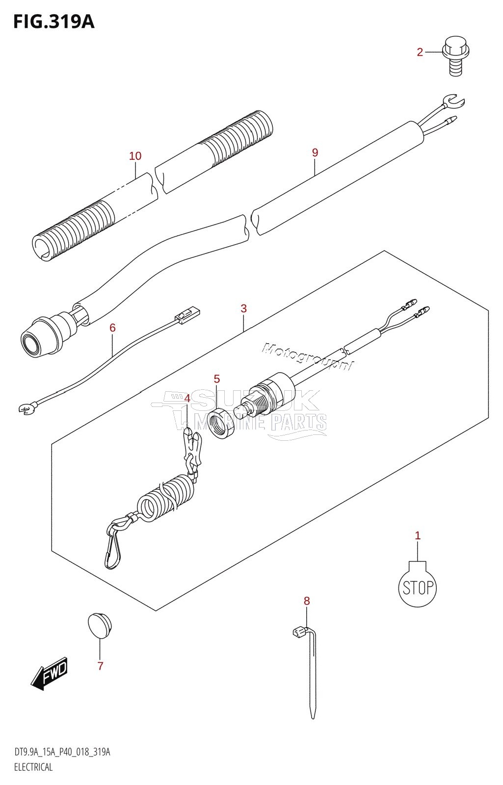 ELECTRICAL (DT9.9A:P36,DT9.9A:P81,DT15A:P36,DT15A:P81)