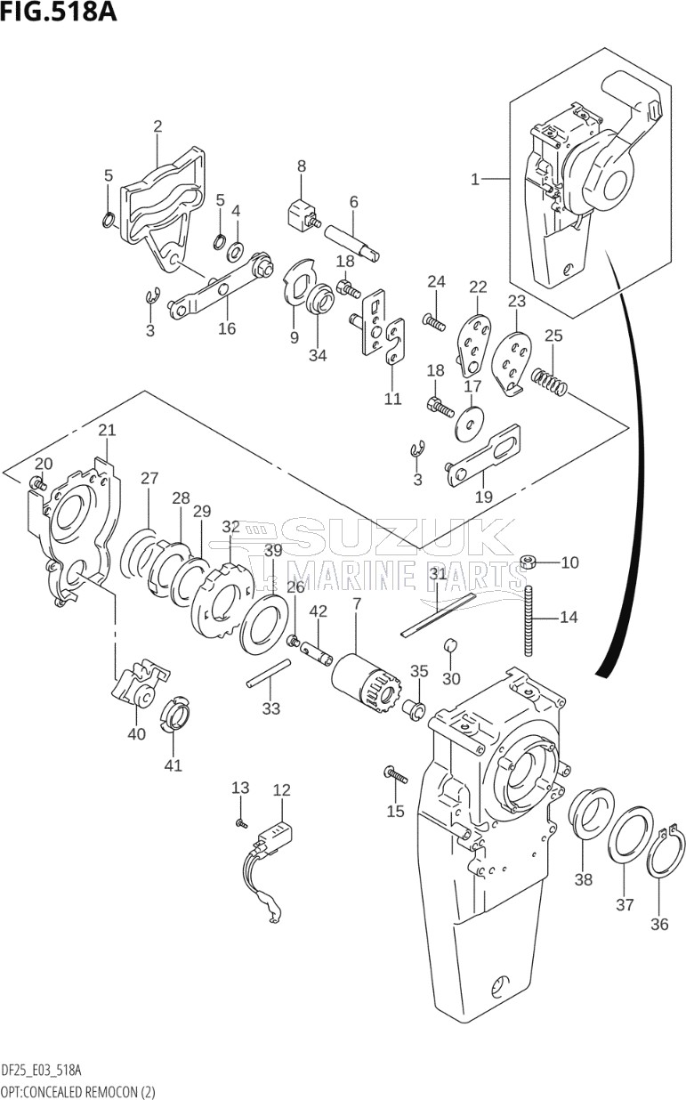 OPT:CONCEALED REMOCON (2)