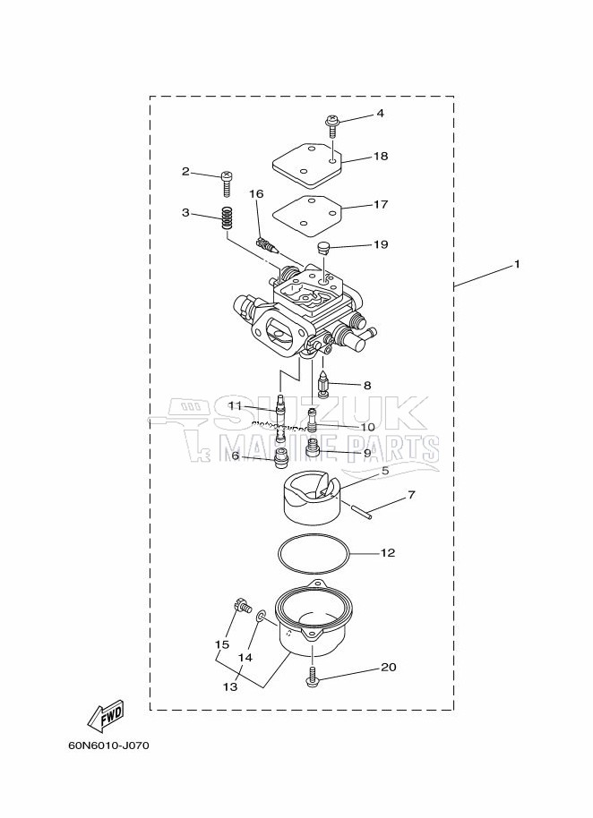 CARBURETOR