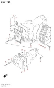 DT40 From 04005K-610001 ()  2016 drawing INLET CASE (DT40W:P90)