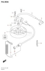 DF2.5 From 00252F-510001 (P01)  2015 drawing MAGNETO