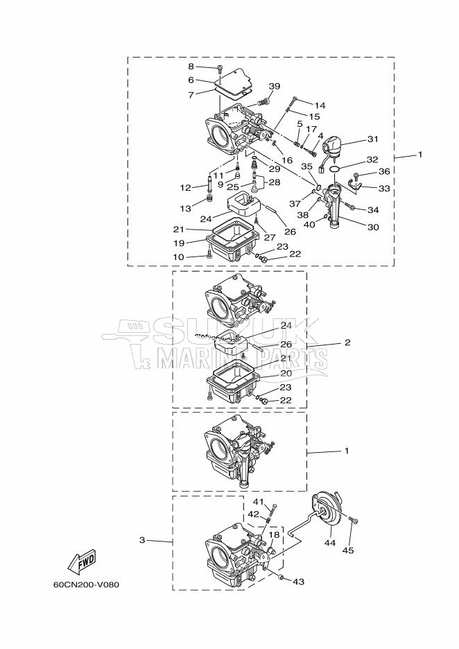 CARBURETOR-1