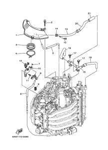 F350AETX drawing INTAKE-2