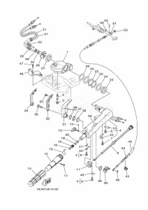 FT9-9LMHX drawing STEERING