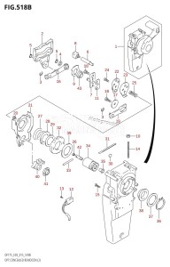 DF150Z From 15002Z-510001 (E03)  2015 drawing OPT:CONCEALED REMOCON (2) (DF150Z:E03)