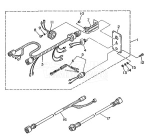 175A drawing OPTIONAL-PARTS-1