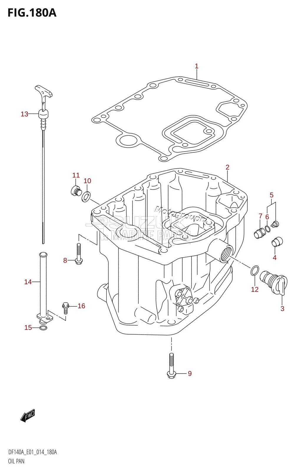 OIL PAN