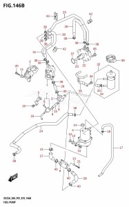 DF25A From 02504F-810001 (P01)  2018 drawing FUEL PUMP (P40)