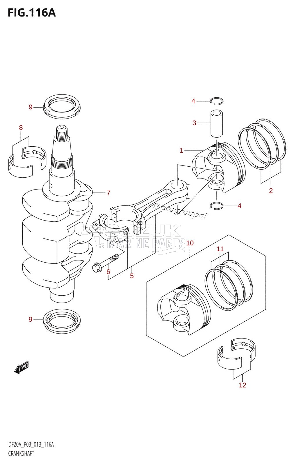 CRANKSHAFT