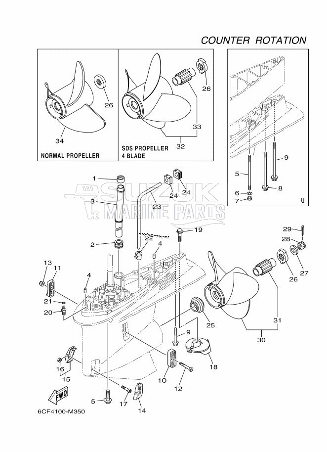 PROPELLER-HOUSING-AND-TRANSMISSION-4