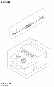 DF15A From 01504F-510001 (P03)  2015 drawing OPT:FUEL TANK