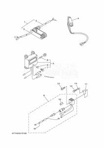 E8DMH drawing OPTIONAL-PARTS