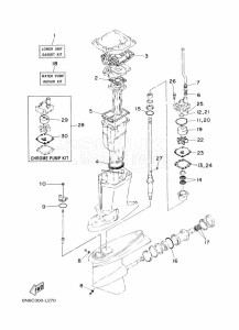 115CETOL drawing REPAIR-KIT-2