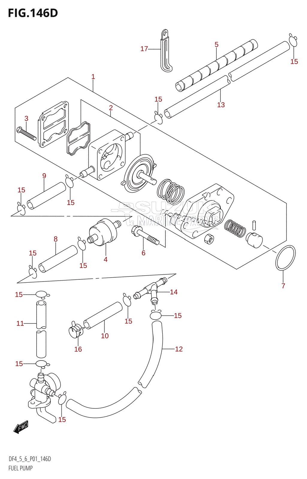 FUEL PUMP (DF5:(K2,K3,K4),DF6:(K3,K4,K5))