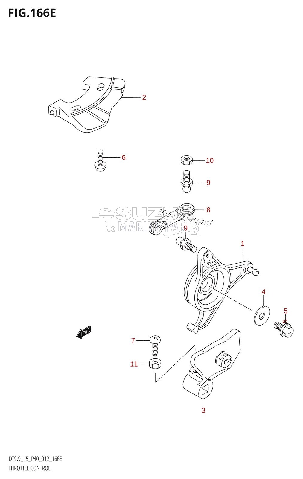 THROTTLE CONTROL (DT15:P37)