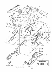 F100BETX drawing STEERING-1