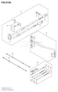 DT40 From 04005K-910001 ()  2019 drawing OPT:REMOTE CONTROL PARTS (DT40W,DT40WK)