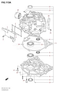 DF25 From 02503F-310001 (E01)  2013 drawing CYLINDER BLOCK