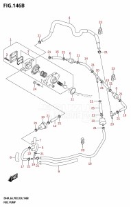 DF4A From 00403F-440001 (P03)  2024 drawing FUEL PUMP (DF6A)