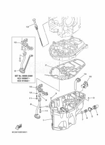 T60L-2010 drawing OIL-PAN